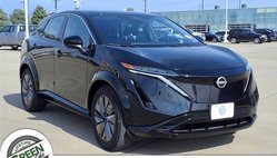 2023 Nissan Ariya Venture+
