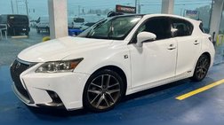 2015 Lexus CT 200h Base
