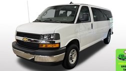 2024 Chevrolet Express LT 3500