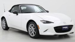 2016 Mazda MX-5 Miata Sport
