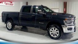 2026 Ram Ram Pickup 2500 Big Horn