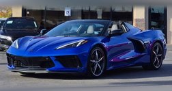 2022 Chevrolet Corvette Stingray