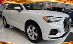 2019 Audi Q3 quattro Premium 45 TFSI