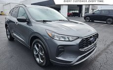 2023 Ford Escape ST-Line
