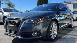 2012 Audi A3 2.0T Premium Plus