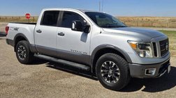 2018 Nissan Titan PRO-4X