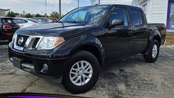 2016 Nissan Frontier SV