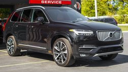 2019 Volvo XC90 T6 Inscription