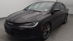 2016 Chrysler 200 S