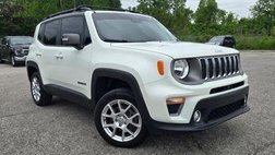 2021 Jeep Renegade Limited
