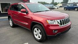 2012 Jeep Grand Cherokee Laredo