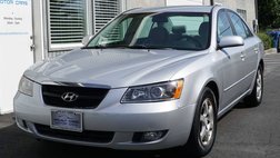 2006 Hyundai Sonata LX