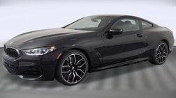 2026 BMW 8 Series 840i xDrive