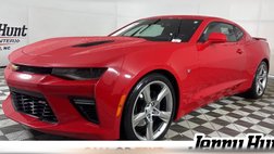 2018 Chevrolet Camaro SS