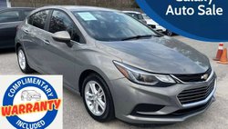 2018 Chevrolet Cruze LT Auto