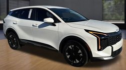 2026 Kia Sportage Hybrid LX