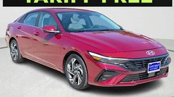 2024 Hyundai Elantra Limited