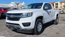 2015 Chevrolet Colorado Work Truck