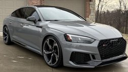 2019 Audi RS 5 Sportback 2.9T quattro