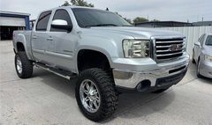 2013 GMC Sierra 1500 SLE