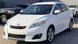 2009 Toyota Matrix S