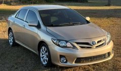 2013 Toyota Corolla L