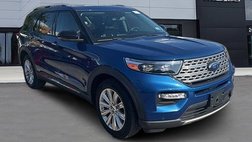 2021 Ford Explorer Hybrid Limited