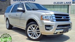 2017 Ford Expedition EL Platinum