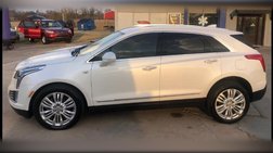 2017 Cadillac XT5 Base