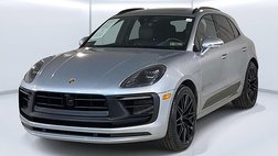 2022 Porsche Macan GTS