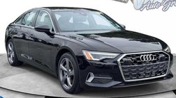 2024 Audi A6 quattro Premium Plus 45 TFSI