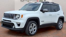 2019 Jeep Renegade Limited