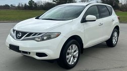 2014 Nissan Murano S