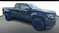 2016 Chevrolet Colorado Base