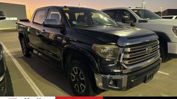 2018 Toyota Tundra Limited