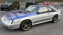 1985 Ford Mustang GT