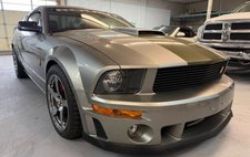 2008 Ford Mustang GT Deluxe