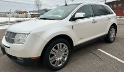 2009 Lincoln MKX Base