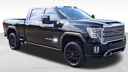 2023 GMC Sierra 2500HD Denali