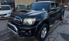 2010 Toyota Tacoma V6