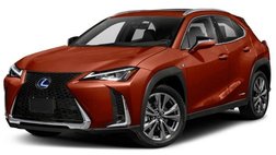 2021 Lexus UX 250h F SPORT