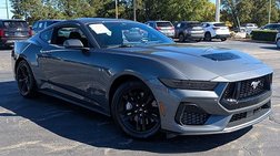 2025 Ford Mustang GT