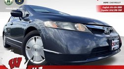 2008 Honda Civic Hybrid FWD