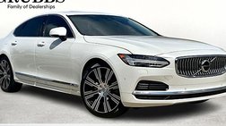 2023 Volvo S90 Recharge T8 Ultimate