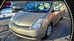 2007 Toyota Prius 5dr HB (Natl)