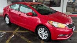 2014 Kia Forte EX