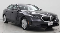 2025 BMW 5 Series 530i xDrive