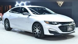 2022 Chevrolet Malibu LS Fleet