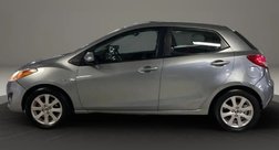 2013 Mazda MAZDA2 Touring