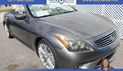 2012 Infiniti G37 Convertible Sport